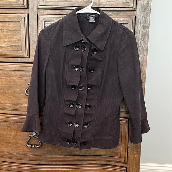 Etcetera Jacket size 4. - Picture 1 of 4